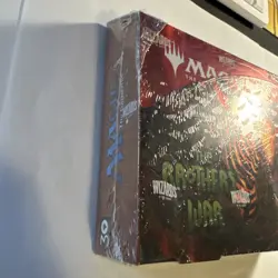 Wizards of the Coast - Magic: The Gathering The Brothers’ War Collector Booster 195166151243 - Image 2