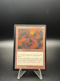 Magic: The Gathering Anvil of Bogardan Visions Artifact Regular - Image 1