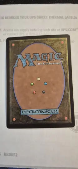 x1 Chong and Lily, Nomads - Foil R MTG Avatar: The Last Airbender: Eternal M/NM, - Image 2