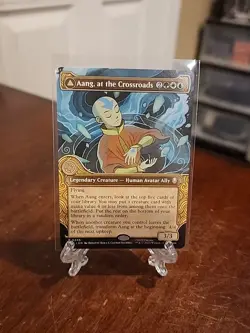 Aang, at the Crossroads (Showcase) Avatar: The Last Airbender - Image 1