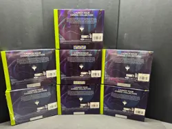 MAGIC THE GATHERING 7 Pack Bundle Edge of Eternities Collector Booster Boxes - Image 3