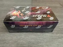 MTG Throne of Eldraine Booster Box - 36 Packs - New Sealed Magic The Gathering - Image 3