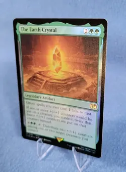 The Earth Crystal Final Fantasy Regular Foil - Image 2