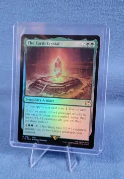 The Earth Crystal Final Fantasy Regular Foil - Image 4