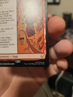 The Legend of Roku Avatar MTG Magic The Gathering - Image 4