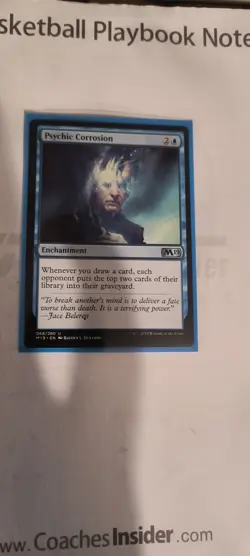 Psychic Corrosion Core Set 2019 Regular - Image 2