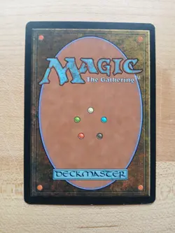 MTG Japanese 5th Edition Meekstone NM - Image 2