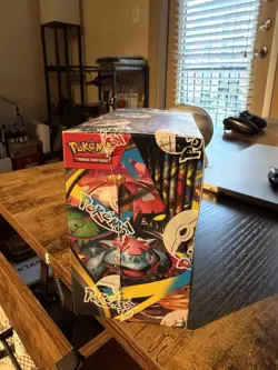 POKEMON TCG MEGA EVOLUTION ENHANCED BOOSTER BOX FACTORY SEALED 36 PACKS NEW - Image 2