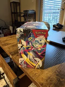 POKEMON TCG MEGA EVOLUTION ENHANCED BOOSTER BOX FACTORY SEALED 36 PACKS NEW - Image 4