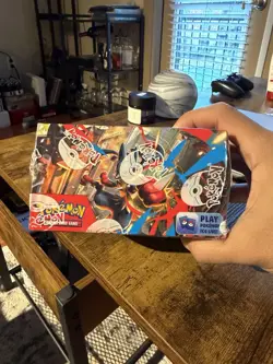 POKEMON TCG MEGA EVOLUTION ENHANCED BOOSTER BOX FACTORY SEALED 36 PACKS NEW - Image 5