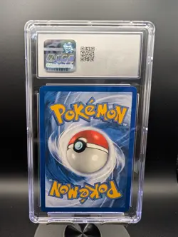 Unown N Neo Discovery 1st Edition 50/75 Pokemon 2001 English NM/MINT+ CGC 8.5 - Image 2