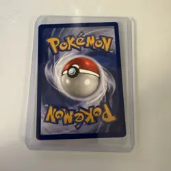 NM Hitmonlee Fossil 22/62 1st Edition Non Holo Rare Vintage Pokemon - Image 2