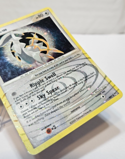 Arceus AR5 Holo Rare Platinum Arceus Pokemon 573 - Image 5