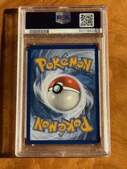 2016 POKEMON XY EVOLUTIONS #11 CHARIZARD-HOLO PSA 8 - Image 2