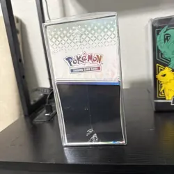 POKEMON CENTER Prismatic Evolutions Elite Trainer Box PC ETB W/ case - Image 3
