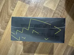 Pokemon TCG: Celebrations - Elite Trainer Box (25th Anniversary) SEALED 820650809439 - Image 4