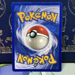 Vintage Pokemon - Base Set - Alakazam - 1/102 Holo Rare LP - Image 2