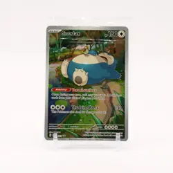 Snorlax - SVP051 151 ETB Promo SEALED Pokemon - NM/MINT - Image 1