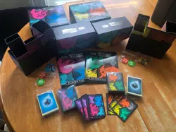 Set of Pokemon Evolving Skies EMPTY Elite Trainer Box (ETB) No Packs! - Image 3