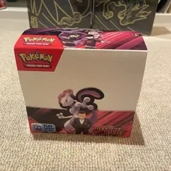 Pokemon TCG Destined Rivals Booster Box Unsealed | 36 Packs - Image 1