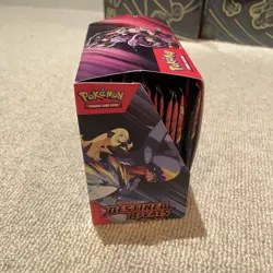 Pokemon TCG Destined Rivals Booster Box Unsealed | 36 Packs - Image 5