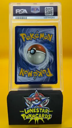 2016 POKEMON XY EVOLUTIONS #102 FULL ART/M BLASTOISE EX PSA 9 MINT #102 - Image 2