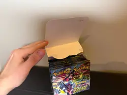 Opened Complete XY Ancient Origins Pokemon Booster Box 2014 36 Packs English - Image 3