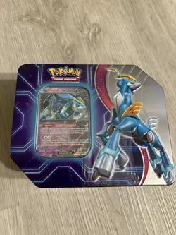 5 Pokemon TCG Walmart Black Friday Paradox Destinies Tins SEALED 5 Packs/Tin - Image 4