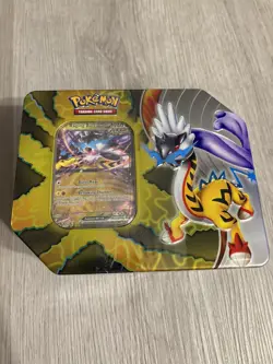 5 Pokemon TCG Walmart Black Friday Paradox Destinies Tins SEALED 5 Packs/Tin - Image 5