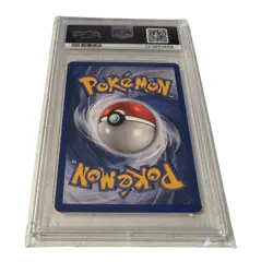 2001 PSA 8 Pokemon Unown 1st Edition P.M. Neo Discovery #69 Graded - Image 2