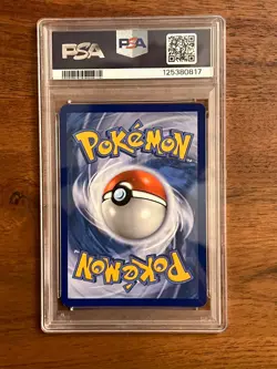Pokemon TCG BW PLASMA FREEZE - DRAGONITE Holo #83 - PSA Grade 8 ('14) - Image 2