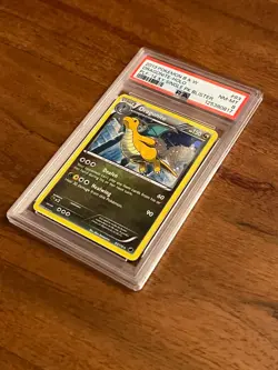 Pokemon TCG BW PLASMA FREEZE - DRAGONITE Holo #83 - PSA Grade 8 ('14) - Image 3