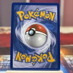 Pokemon Black & White Promo Rare Holo Zorua BW12 - Image 2