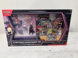 Pokemon TCG: Cynthia's Garchomp ex Premium Collection - Image 1