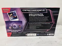 Pokemon TCG: Cynthia's Garchomp ex Premium Collection - Image 2