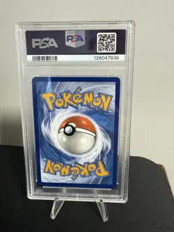 Pokemon Pikachu 173/165 Scarlet & Violet 151 Illustration Rare GEM MINT PSA 10 - Image 2