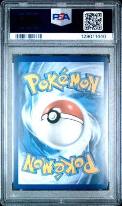 2023 POKEMON SWSH BLACK STAR PROMO #291 FULL ART/LUCARIO VSTAR PSA 9 - Image 2