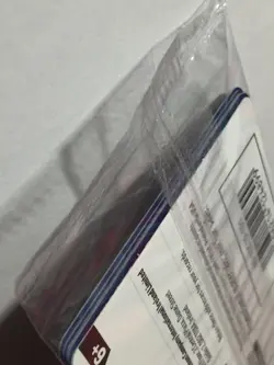 Pokemon TCG Phantasmal Flames STAFF Prerelease Promos Set of 4 Sealed In Hand - Image 3