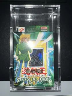 Yu-gi-oh! Starter Deck Joey Konami 1st edition Sealed English SDJ - Image 1