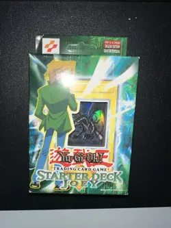 Yu-gi-oh! Starter Deck Joey Konami 1st edition Sealed English SDJ - Image 2