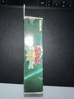 Yu-gi-oh! Starter Deck Joey Konami 1st edition Sealed English SDJ - Image 3