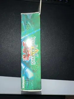 Yu-gi-oh! Starter Deck Joey Konami 1st edition Sealed English SDJ - Image 4