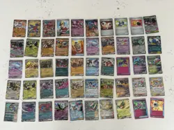 🚨 Pokemon TCG LOT 🚨 Japanese Mix LOT of 50 Cards V, VMAX, EX, Trainer- LOT #29 - Image 1