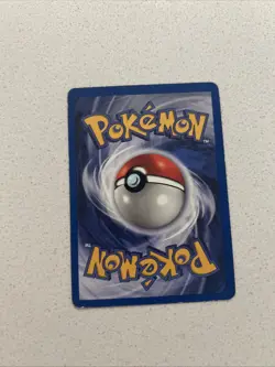Victreebel 32/130 Rare Non-Holo Base Set 2 Pokemon TCG Card - Image 2