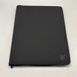 KUOOKING 1408+ Pockets Trading Card Binder, 16-Pocket Card Album! - Image 1