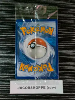 Pokemon Scarlet&Violet Stellar Crown Lapras 031/142 7-11 711 Promo Card - Image 2