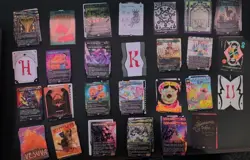 MTG Encyclopedia of Magic Secret Lair Countdown Kit Cards Bulk Nearly Full Set - Image 1