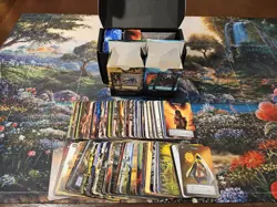 2000+ Sorcery: Contested Realm TCG Card Lot + Tokens,Playmat,Beta Starter Decks - Image 4