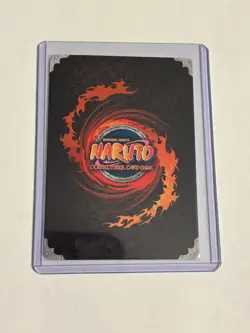 Naruto 196 - Tsume Inuzuka - Diamond Foil - Near Mint Card - Image 2
