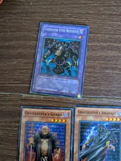 yu-gi-oh cards lot of 40+ starter deck legacy of darkness rise of destiny maybe - Image 2